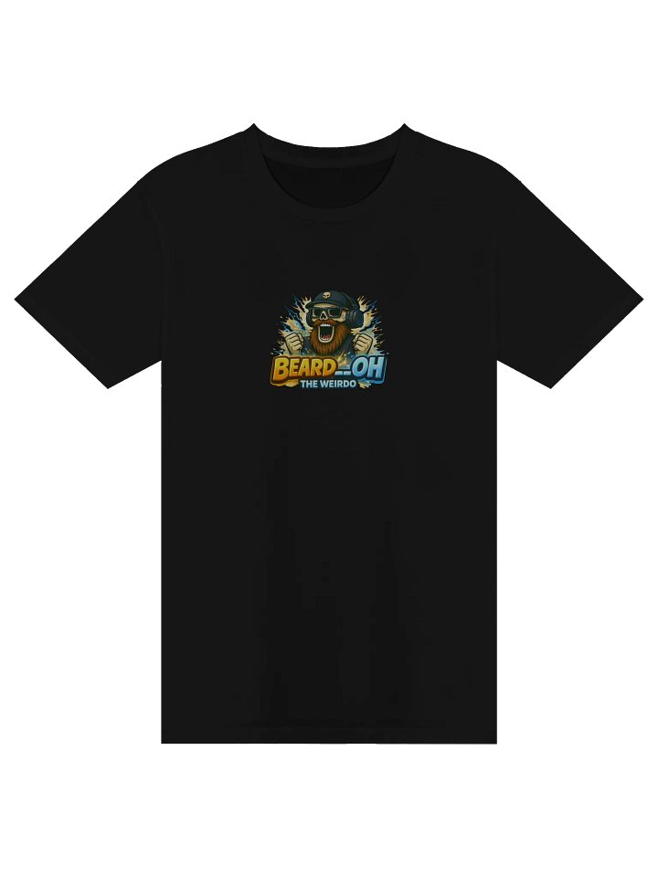 Beard__Oh Premium T-Shirt product image (1)