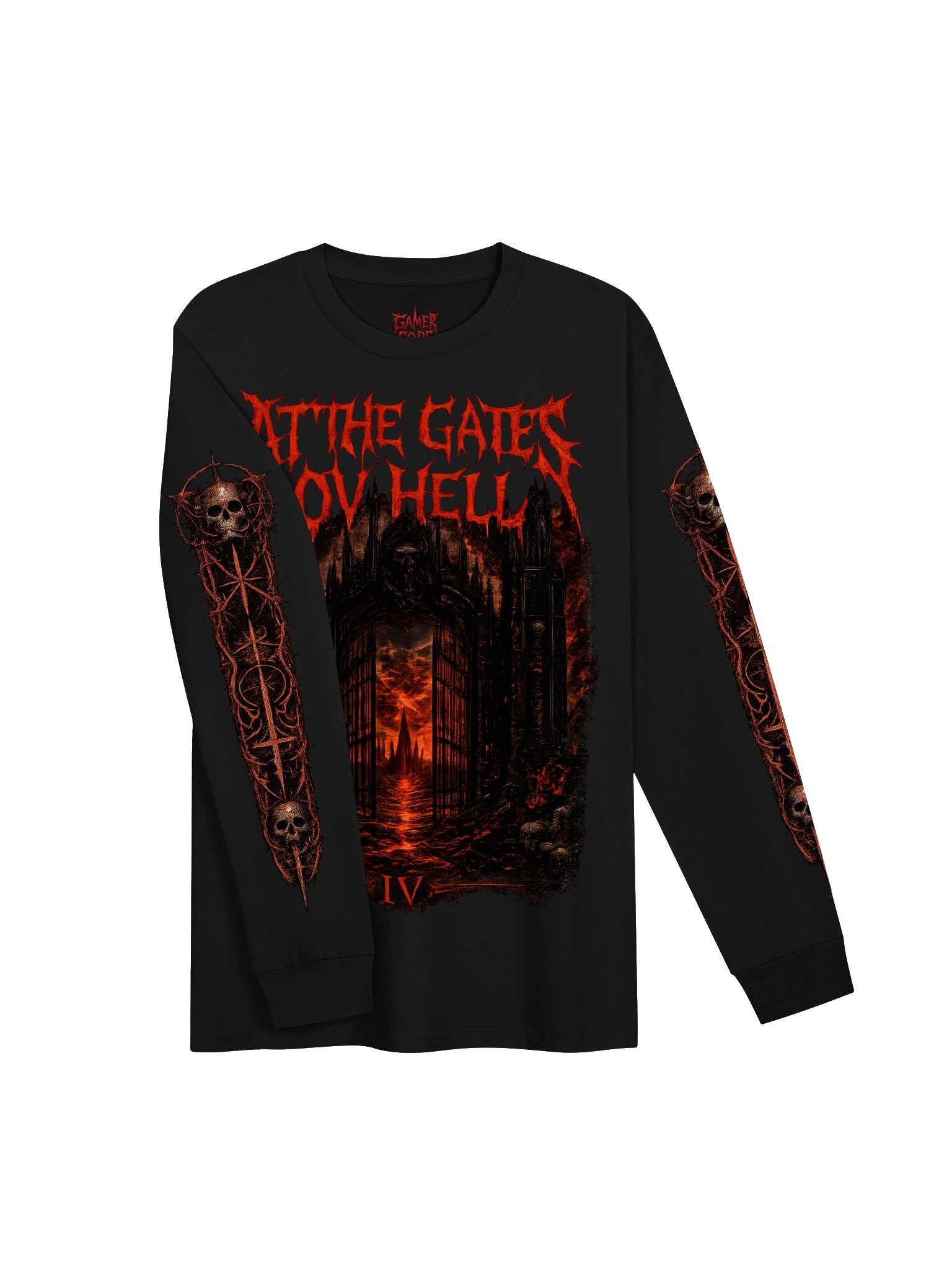 At The Gates Ov Hell product image (3)