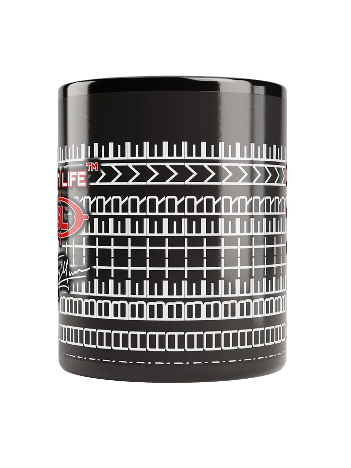 GunnLife 'SIDEWAYS' Better Me Coffee Mug by Tommy Gunn product image (2)