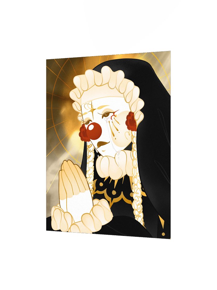 Nun NEO Praying Art product image (2)
