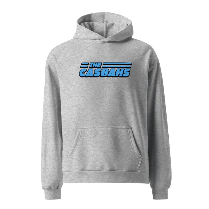 The Casbahs Blue Logo Hoodie product image (1)