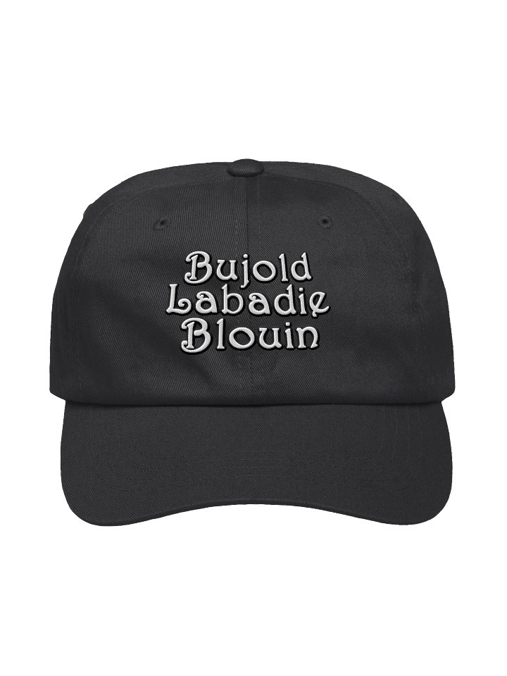 Bujold Labadie Blouin Official Hat product image (1)