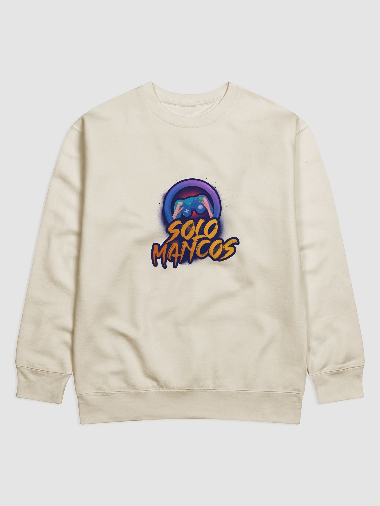 Sudadera SoloMancosF product image (3)