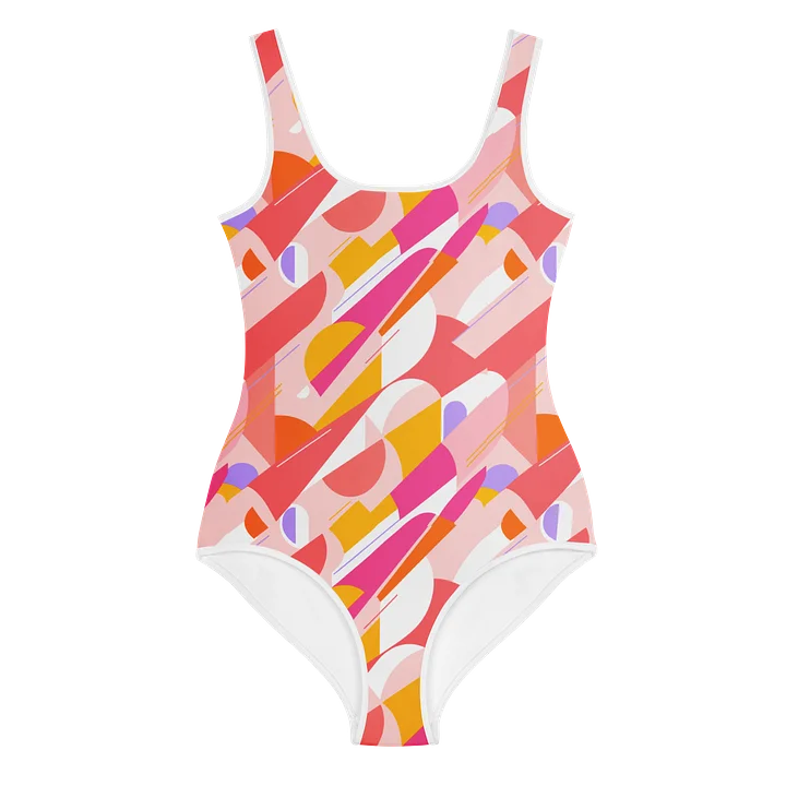 Sunbeam Motion Youth One-Piece Swimsuit product image (1)