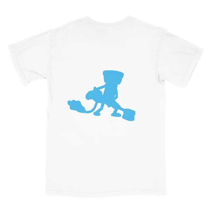 CHIBI-ROBO T-SHIRT product image (2)