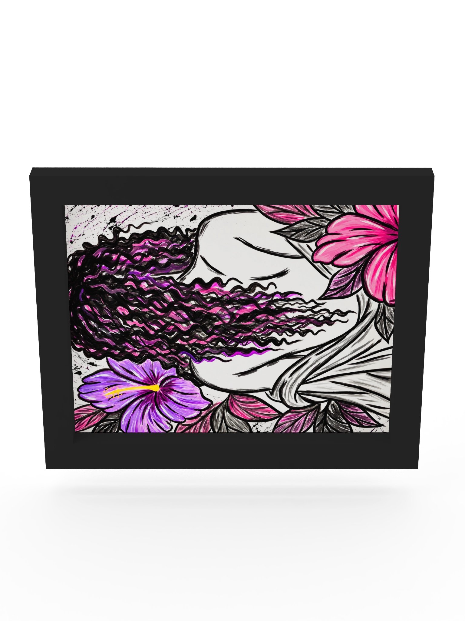 No. 02 Free Spirit - Framed product image (29)