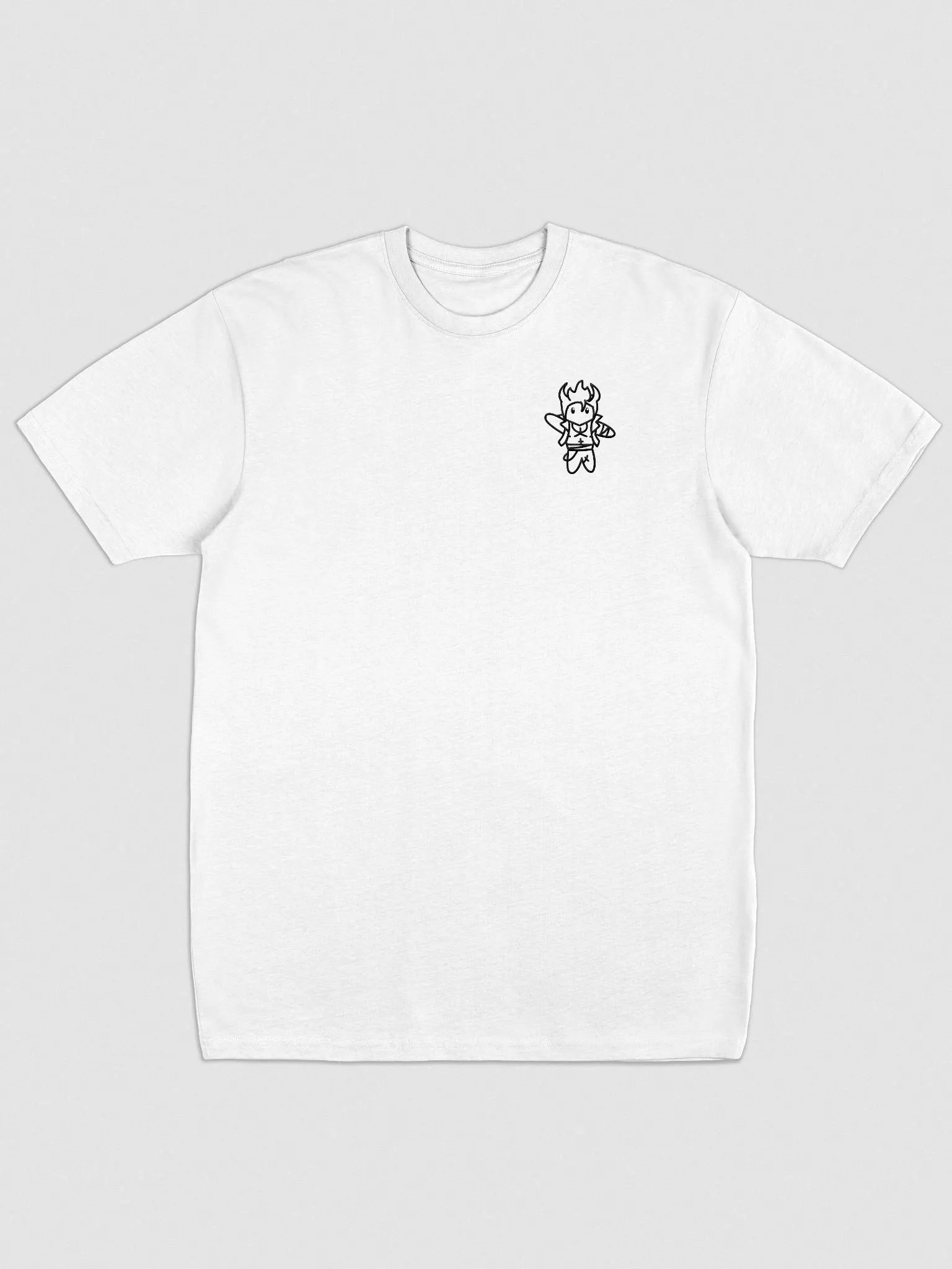 Embroidered zzZ X Shirt (W) product image (2)