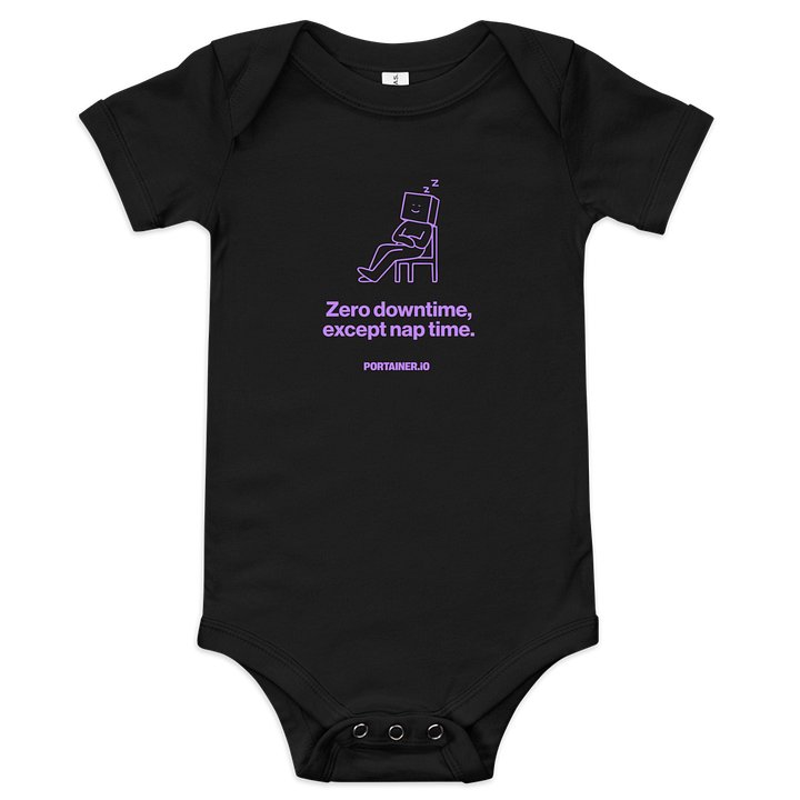 Baby Onesie - Zero downtime product image (1)