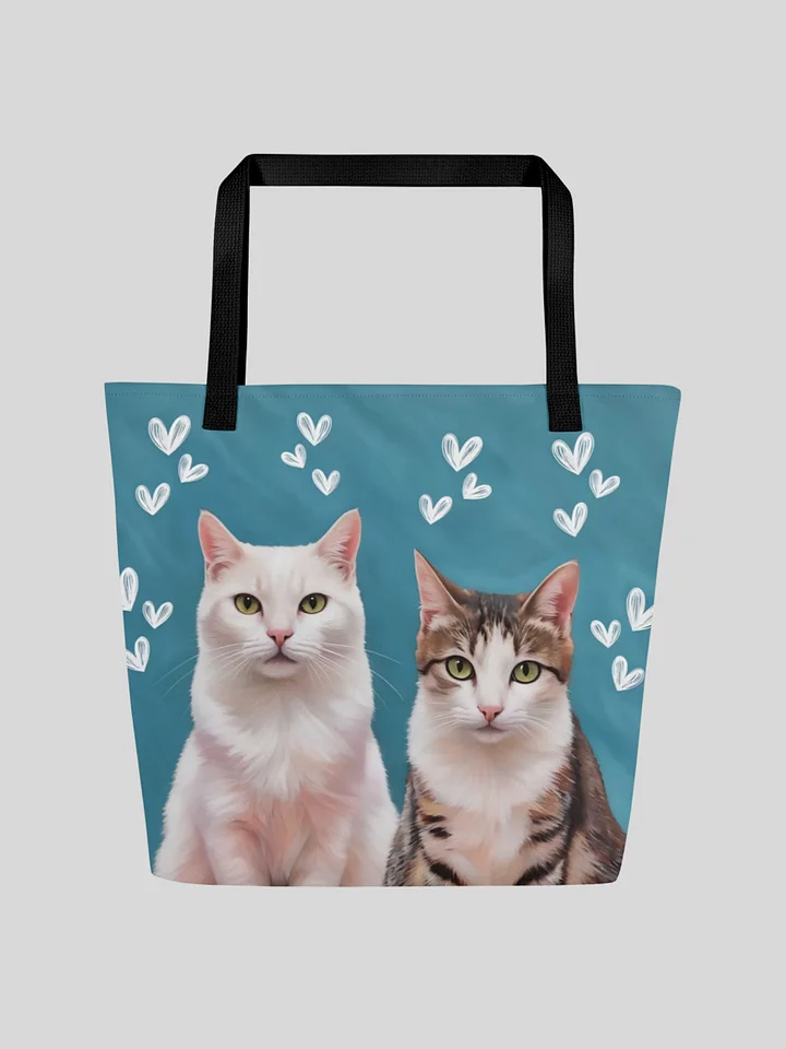 Luna, Meringa, Milú & Lizzy! 😻 product image (1)