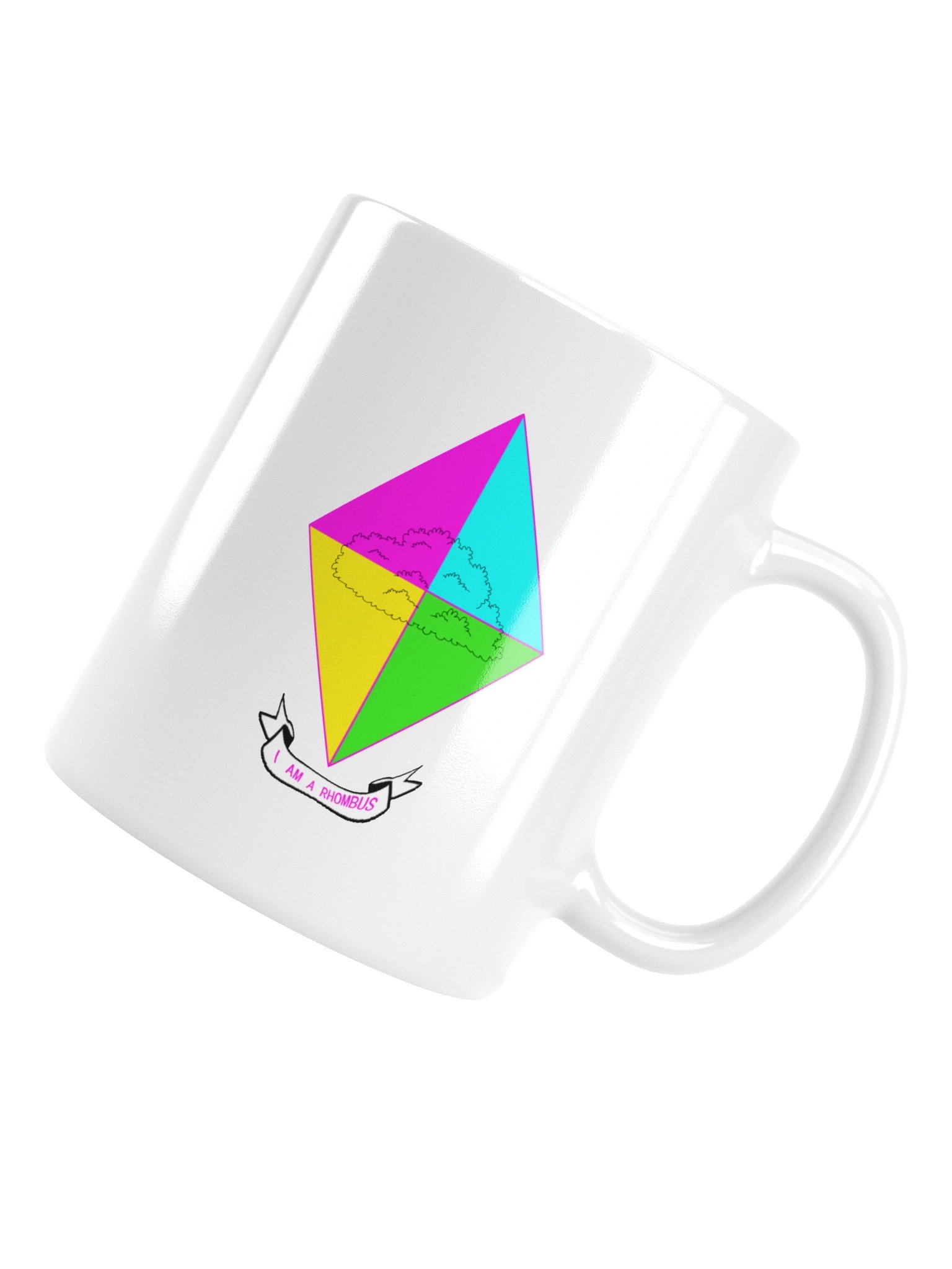 Wee Wee Bush Mug product image (13)