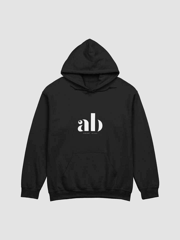 Afro Boy 'After Dark' Stylized Hoodie product image (1)