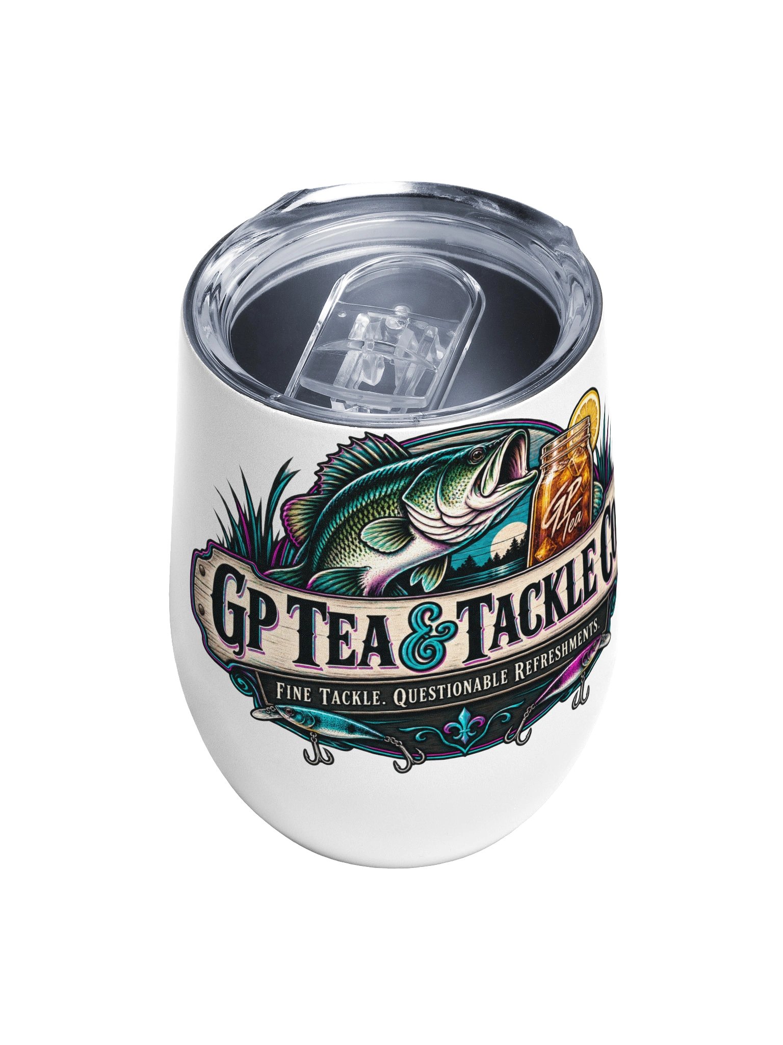 GP Tea Drinkware product image (4)