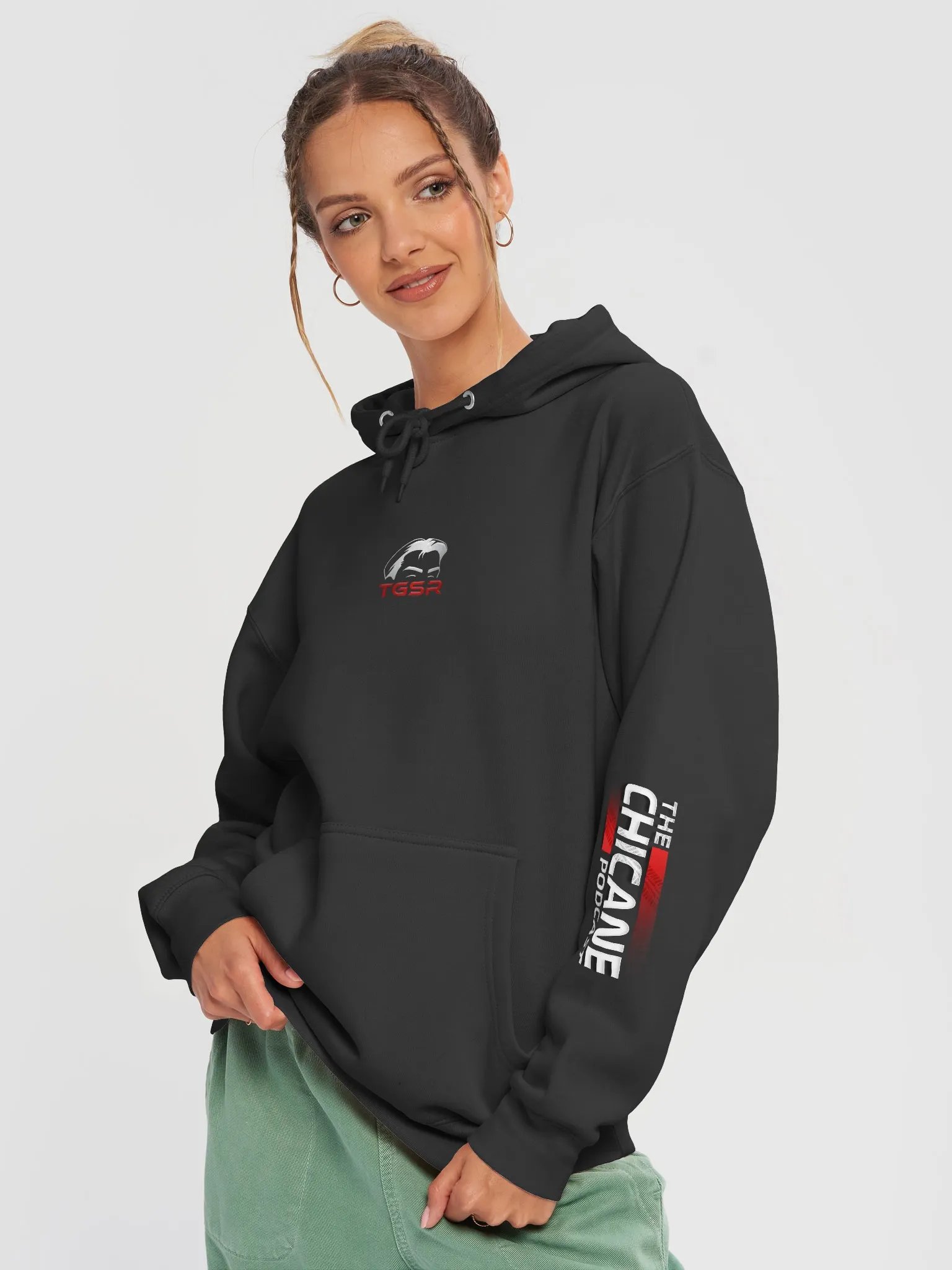 TGSR Hoodie product image (3)