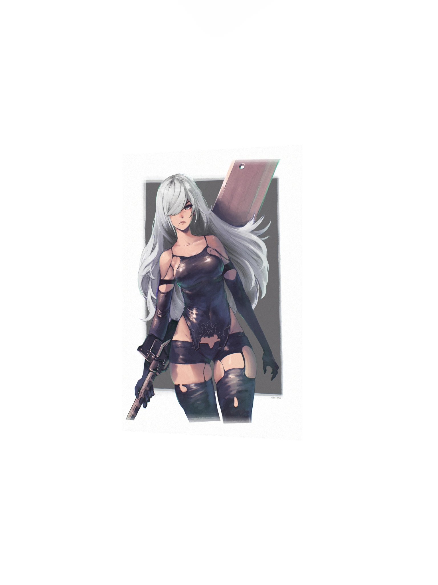 A2 - NieR: Automata product image (2)