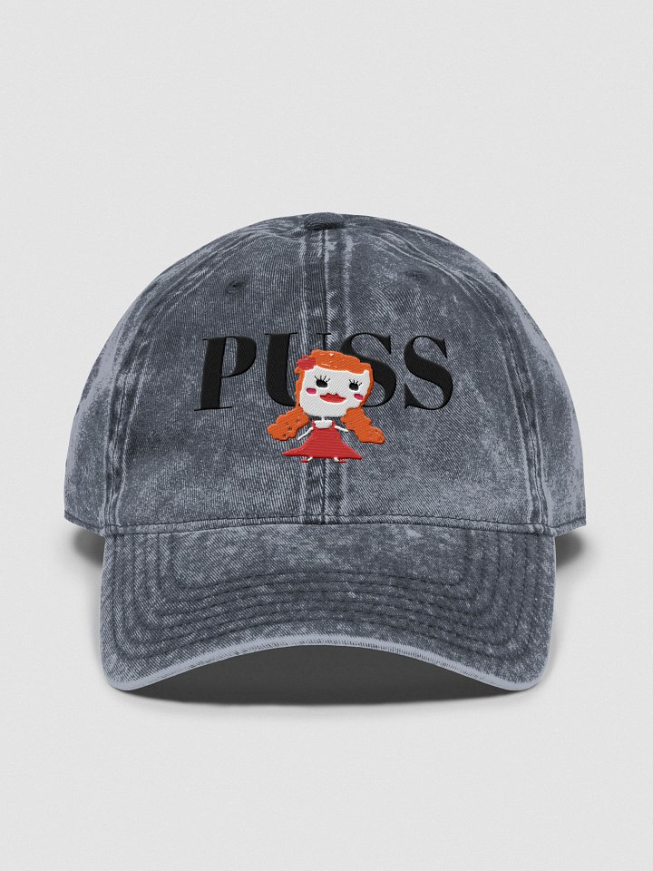 KorbosPuss Faded Cap product image (8)