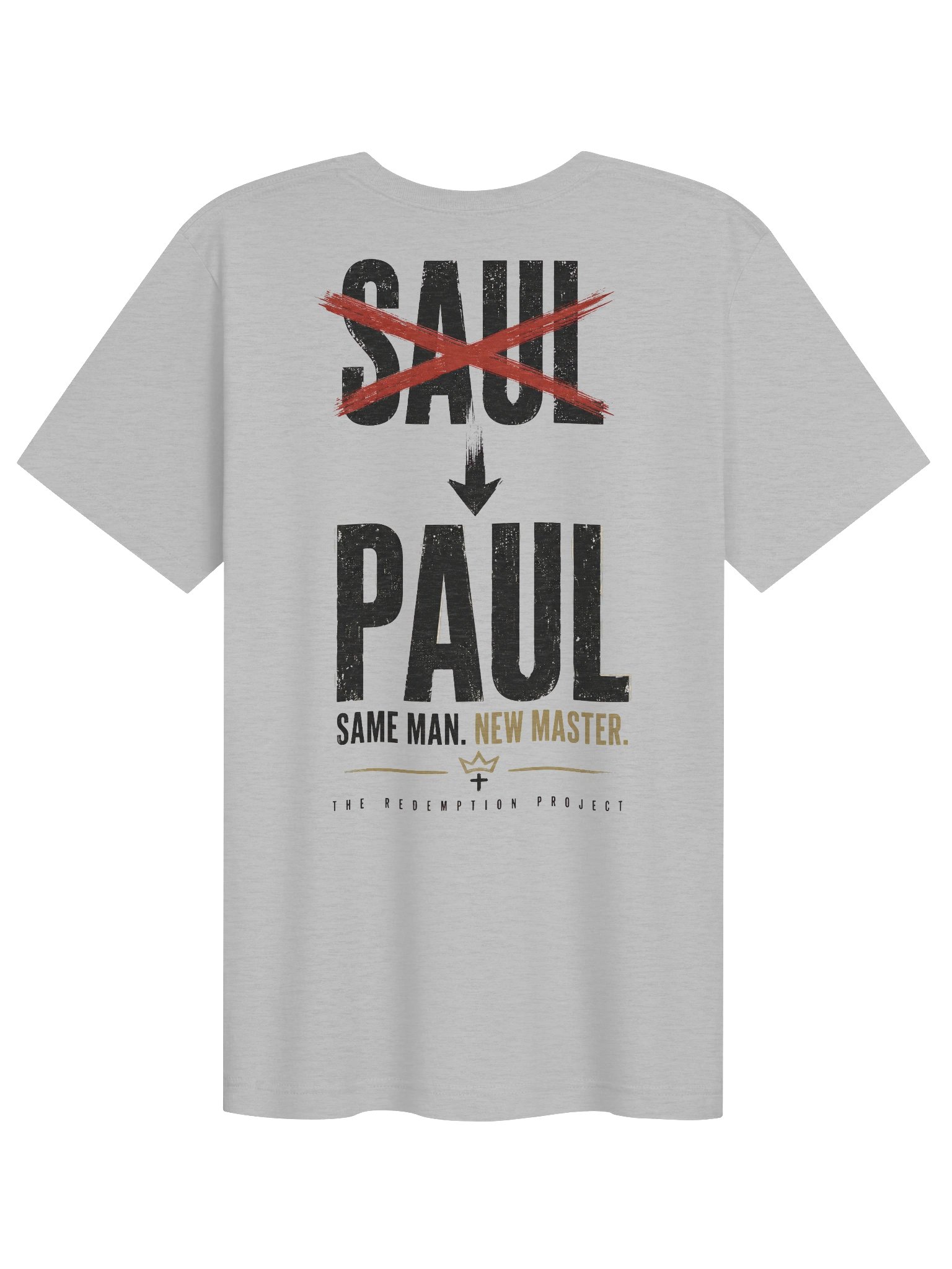 Saul to Paul T-Shirt product image (10)