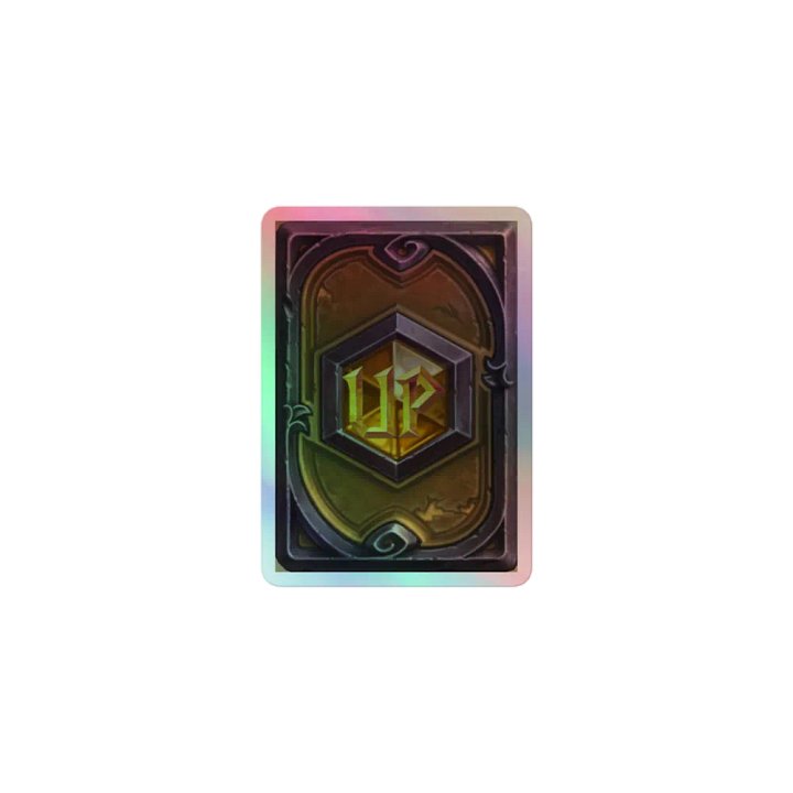 Hearth Legend Sticker product image (1)