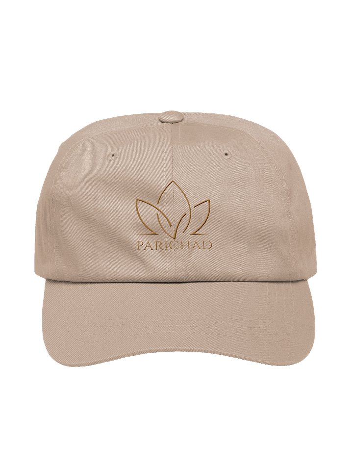 Parichad Lotus Emblem Cap product image (34)