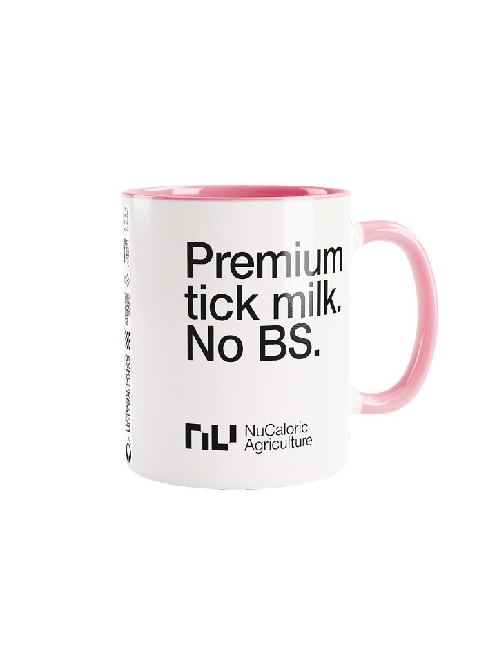 Premium Tick Milk mug product image (1)