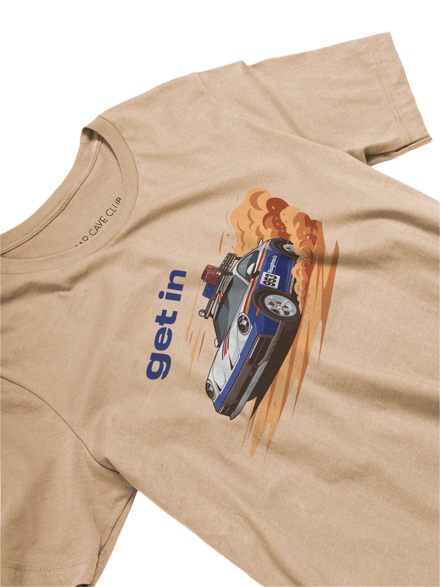 Get In Dakar - Dirt product image (2)