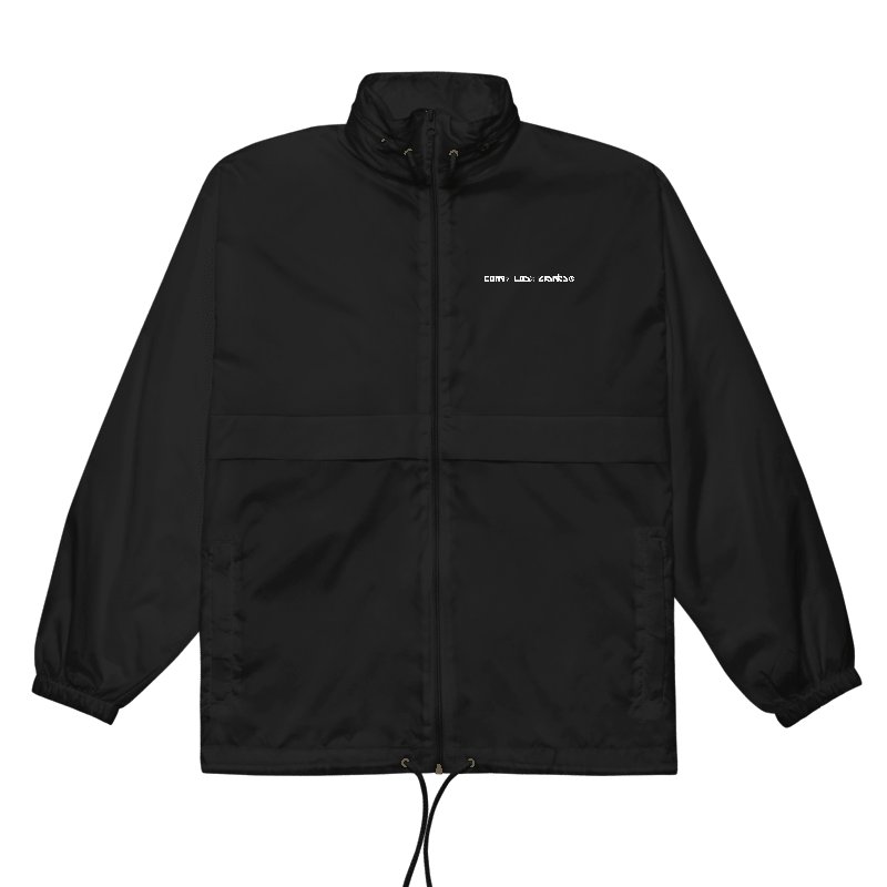 como los grandes® Windbreaker product image (3)