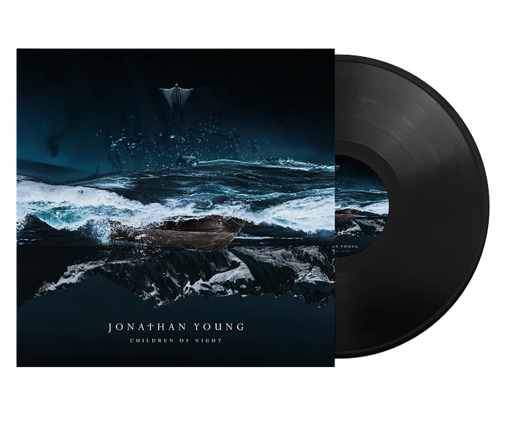 Children of Night - Signed Album Vinyl product image (1)