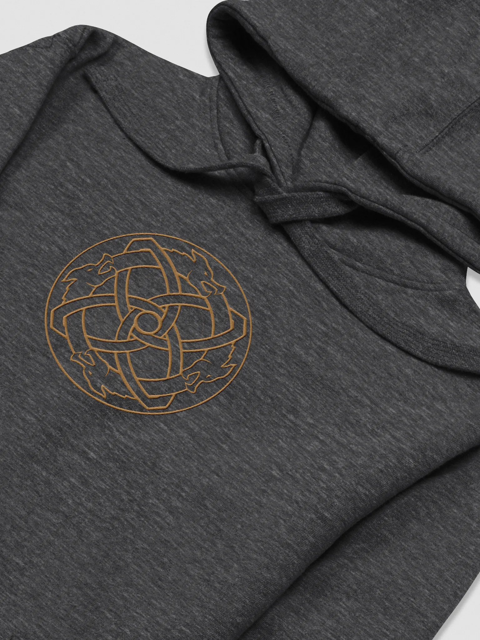 Dragoones Arc Embroidered Hoodie product image (3)
