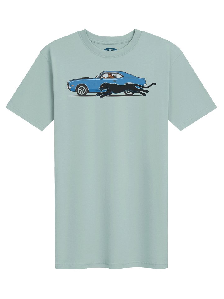 High Octane: Puma Run Tee product image (1)