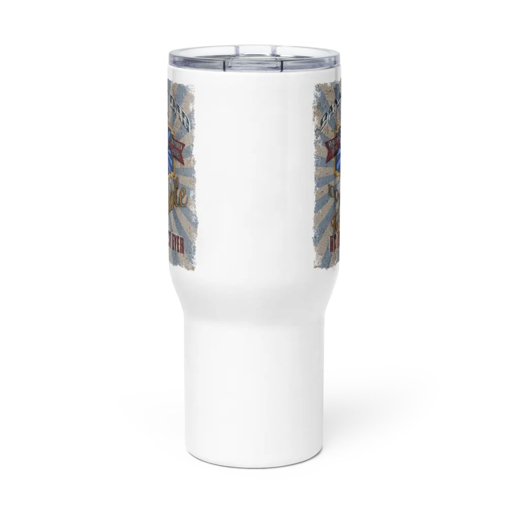 Bank of Dad Handled Mug product image (2)