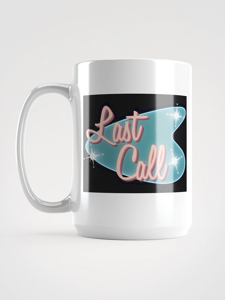 Retro Last Call Mug product image (1)