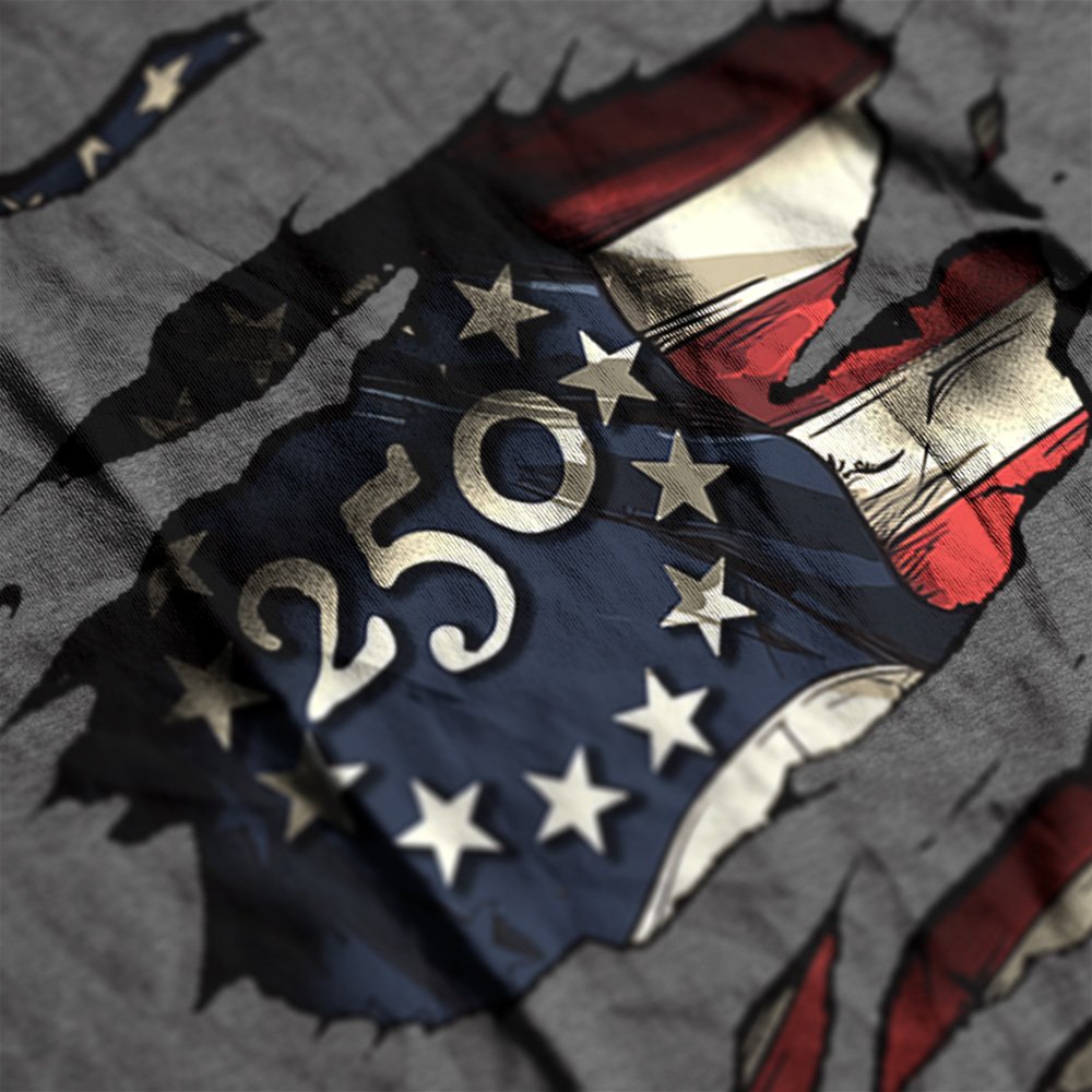 America 250 Torn product image (2)