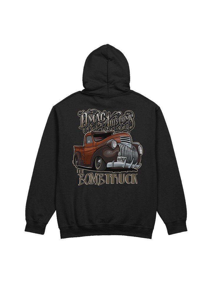 Bomb Truck Hoody product image (2)