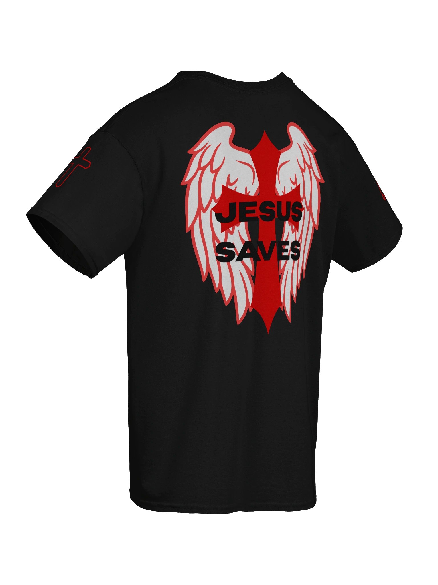LIL SHOOE Red Cap Graphic Tee product image (8)