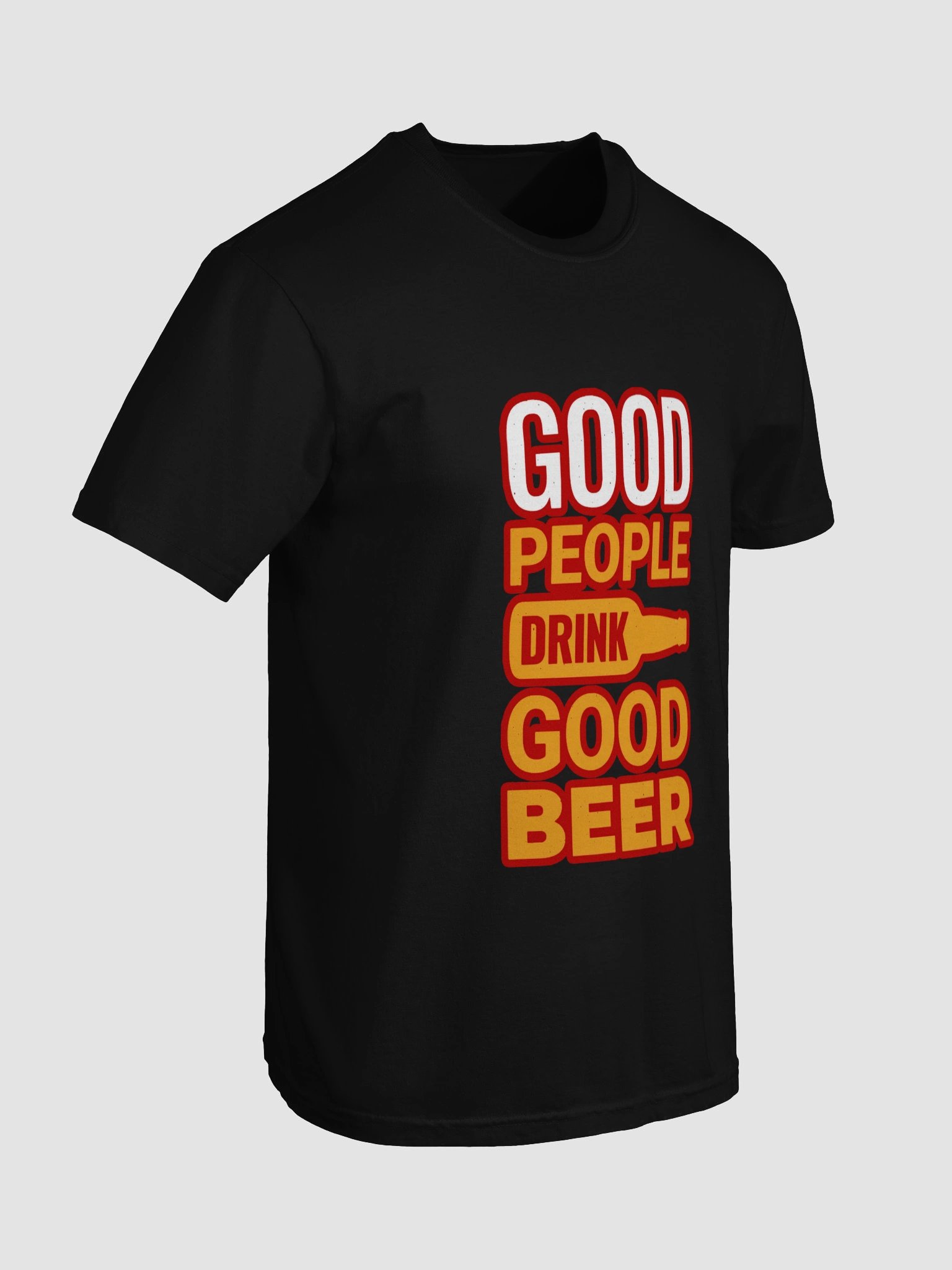 Good Beer, Good People Tee product image (31)