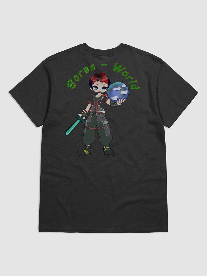 Soras-World - Streetwear T-Shirt product image (2)