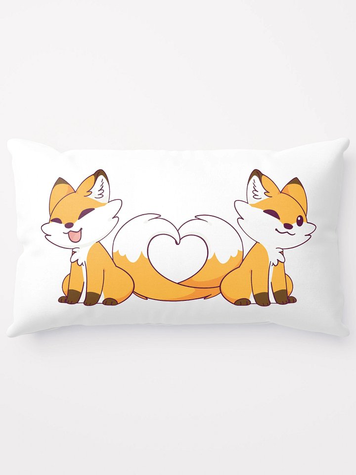 A Tail Of Love Pillow product image (1)