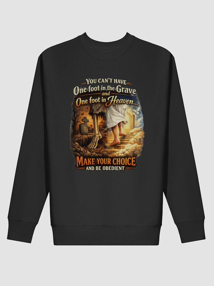 Be Obedient by Nexxlegacy Sweater product image (2)