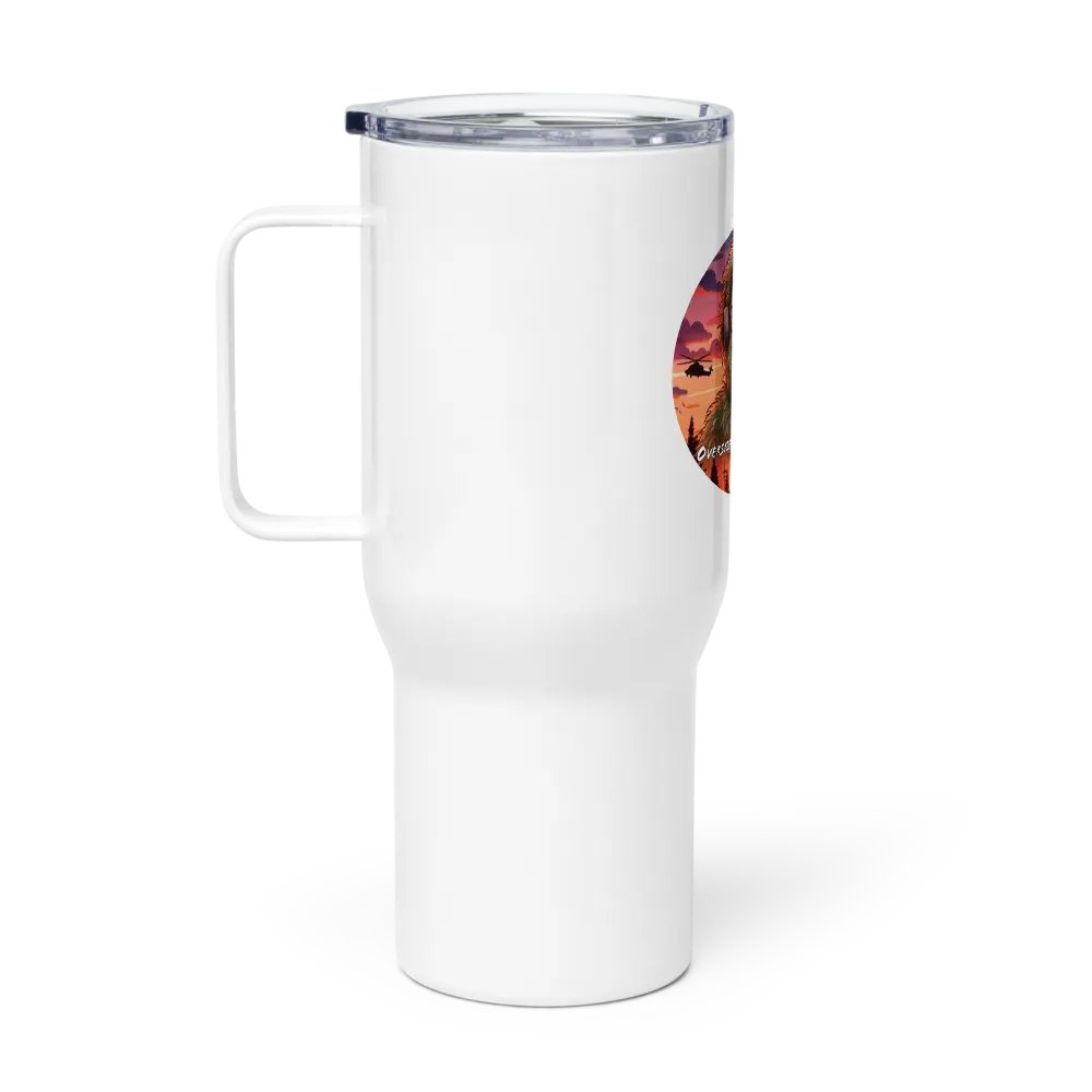 Oversized Ghilly Travel Mug product image (1)