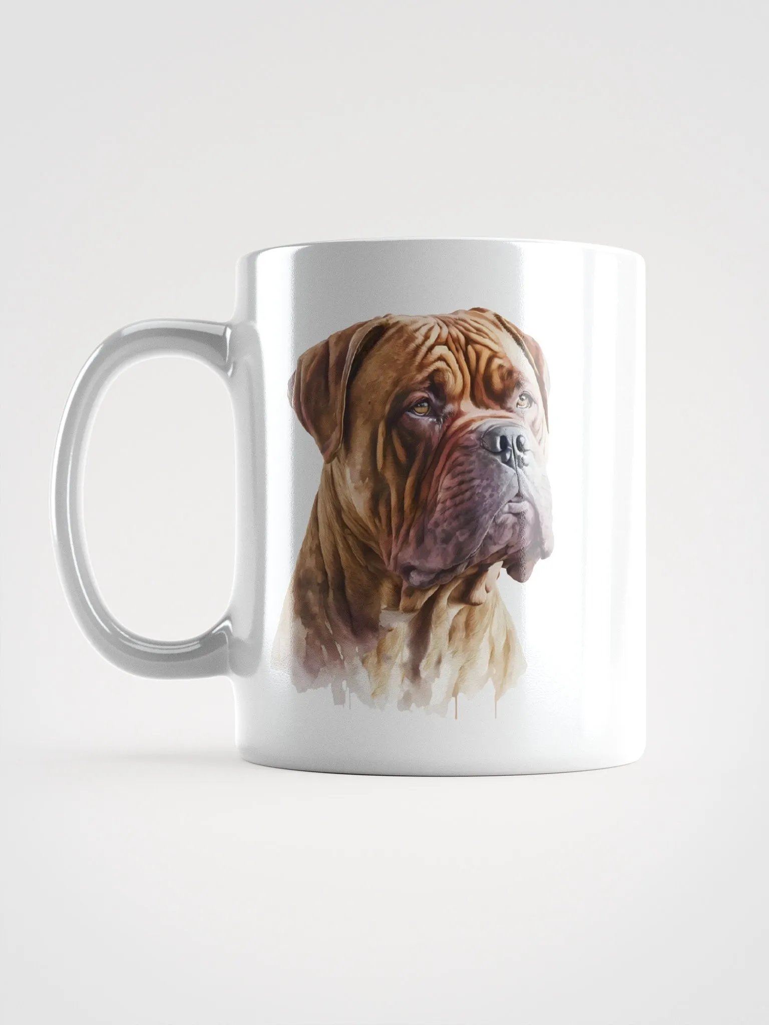 Dogue de Bordeaux Coffee Mug product image (6)