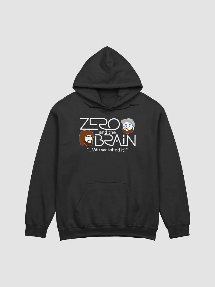 ZATB Hoodie (dark) product image (1)