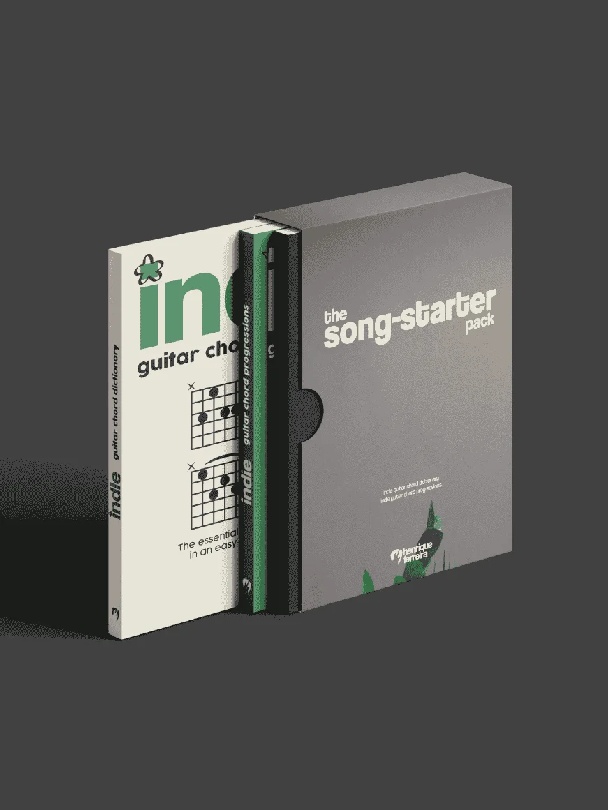 The song-starters | E-BOOK PACK product image (1)
