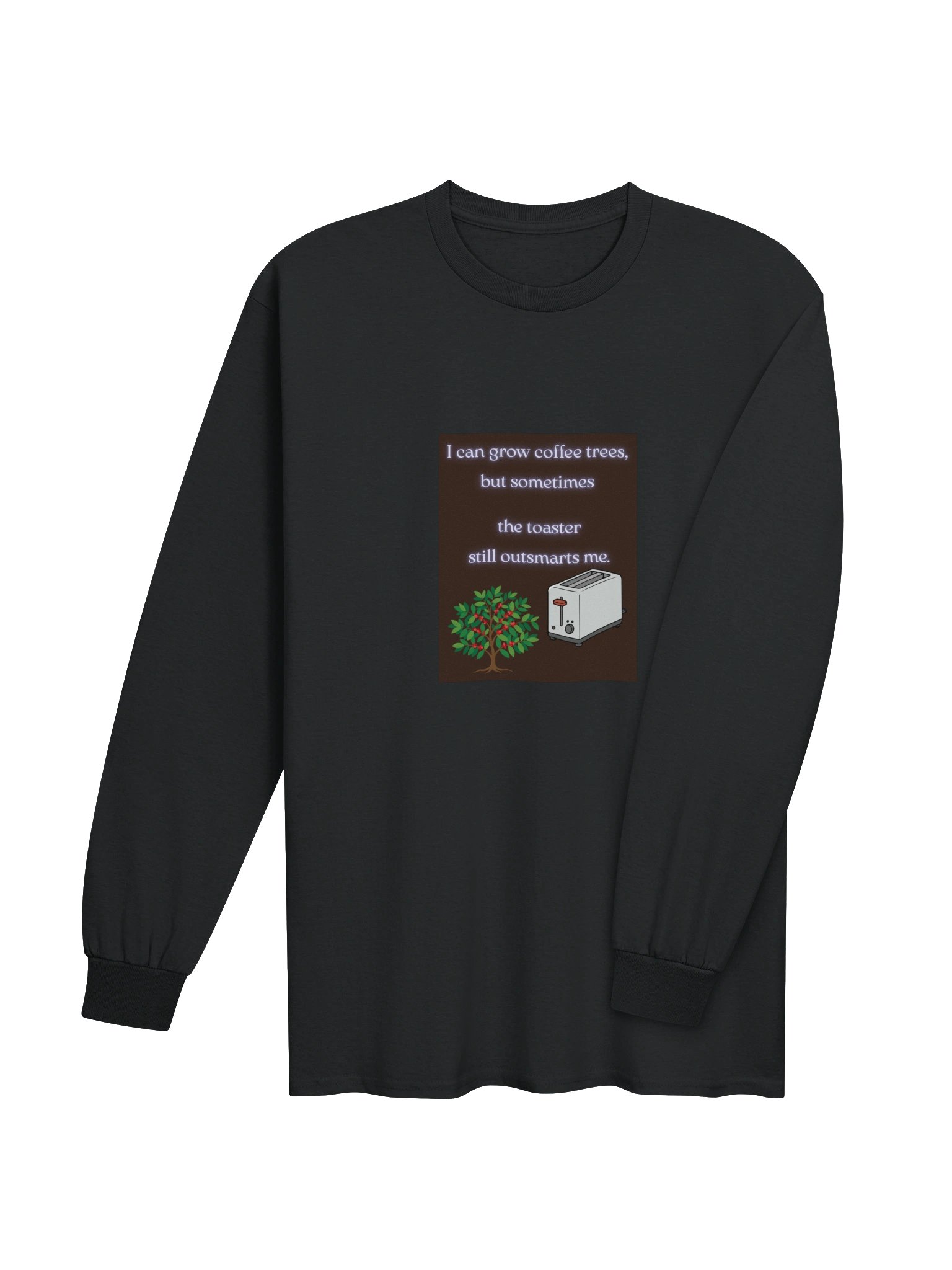 Running on Coffee, Operating Below Toaster Level | Midwest American Coffee Sweatshirt product image (37)