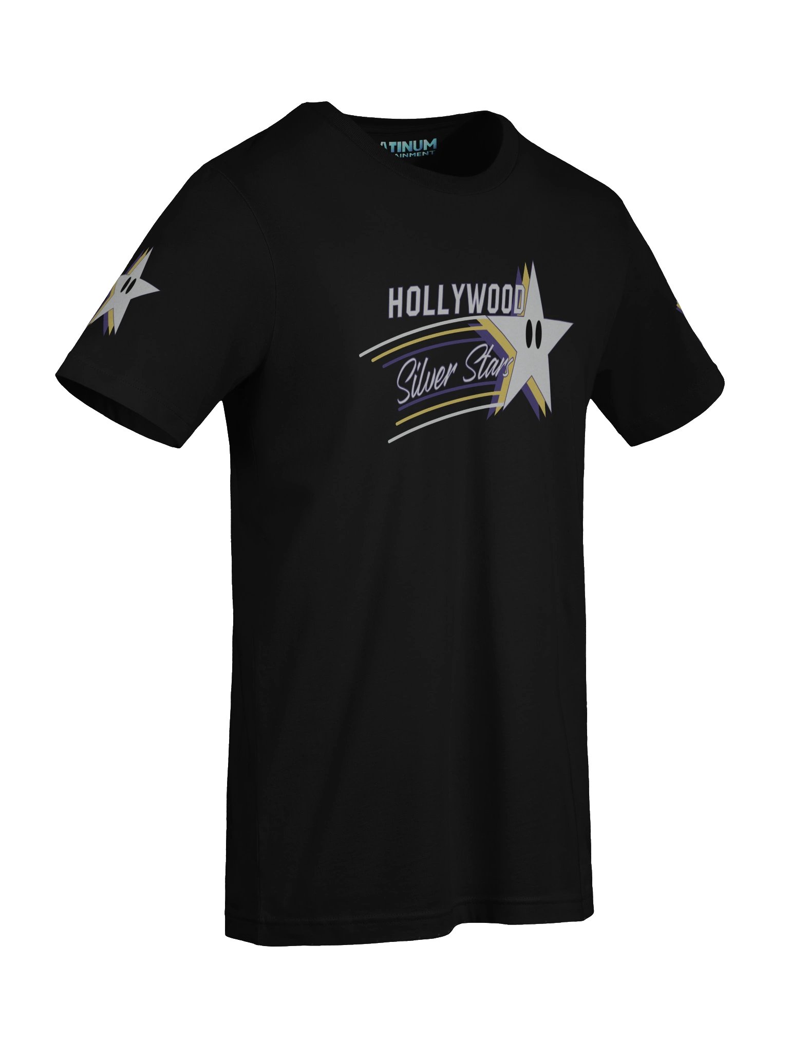 Hollywood Silver Stars 2026 Shirt product image (7)