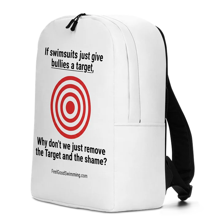 Remove the Target Backpack product image (2)