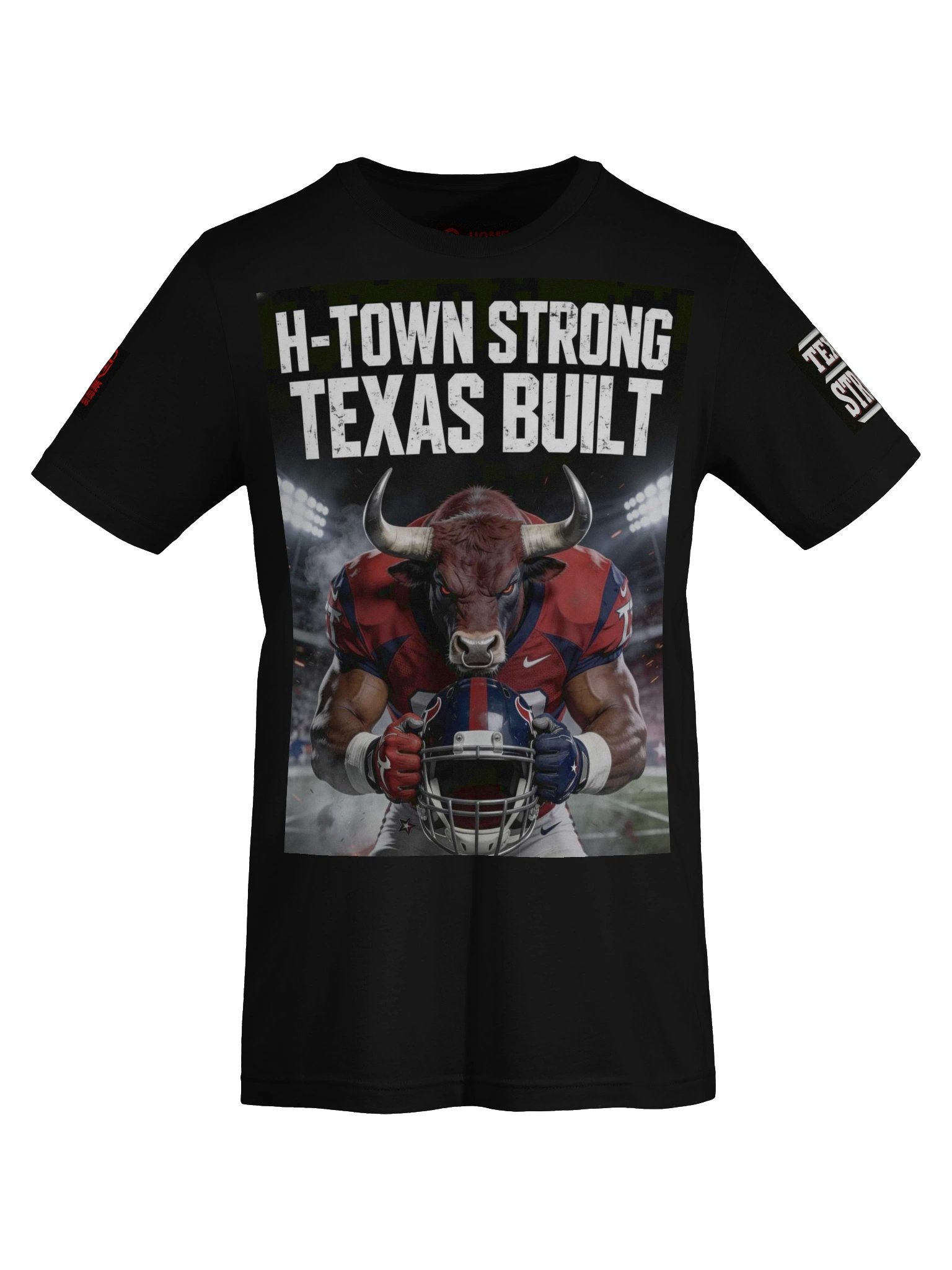 H-Town Strong | Texas Built | Houston | Football | Home Locker product image (7)