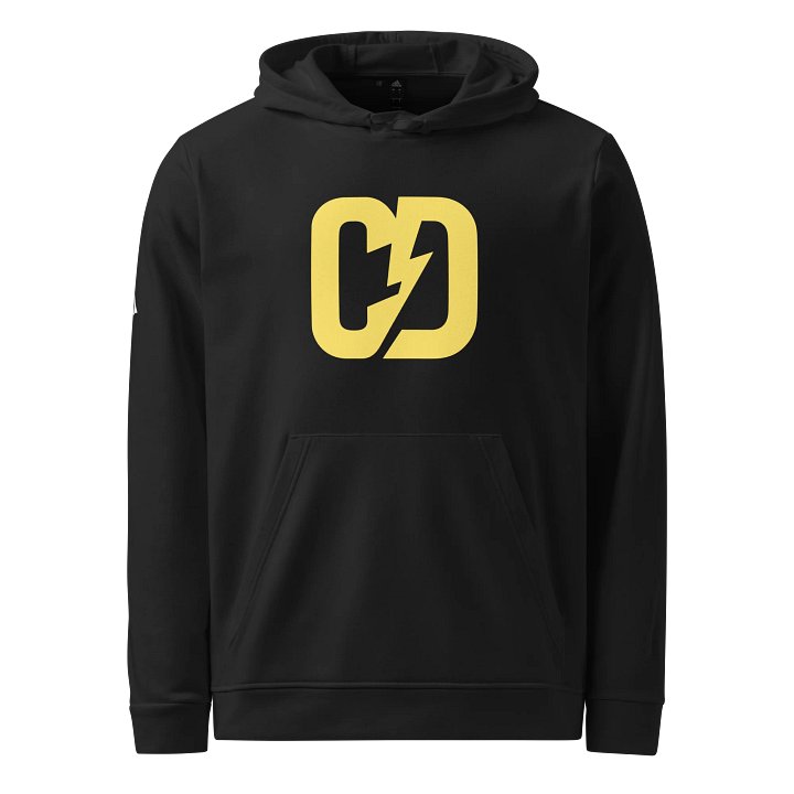 🥊 Coach Dave Fighter Kit – Adidas Fleece Hoodie product image (1)