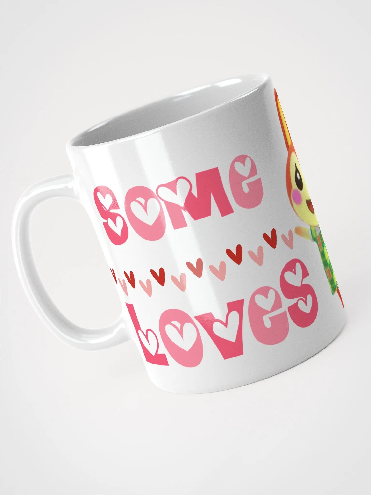 Bunnie Love Mug product image (3)