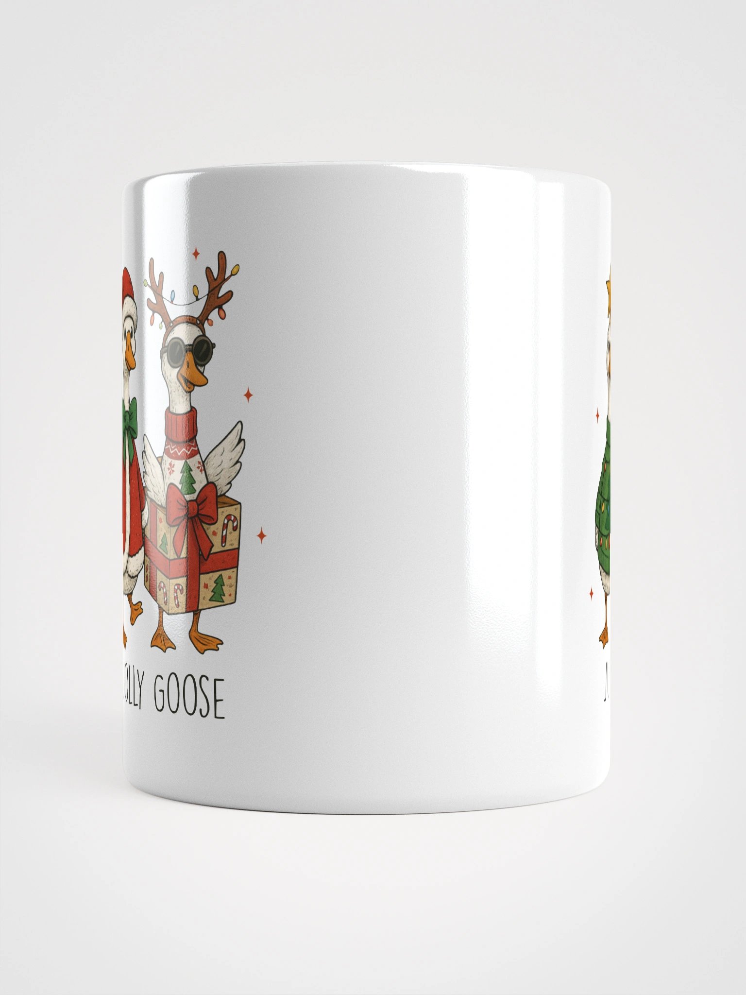 Just A Jolly Goose Mug product image (18)