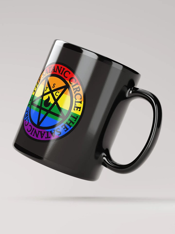 The Satanic Circle - Pride Mug product image (2)