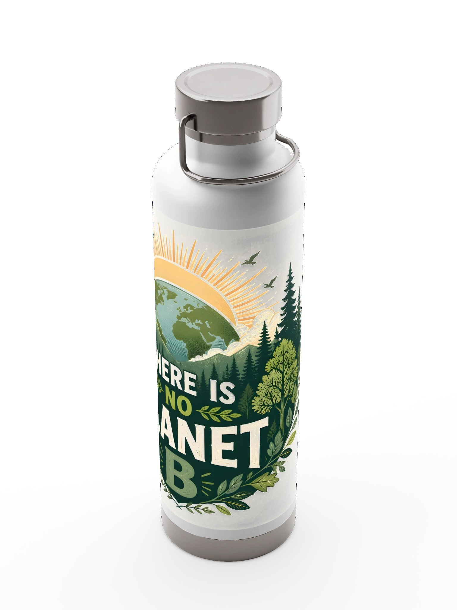 Insulated Thor Water Bottle product image (5)